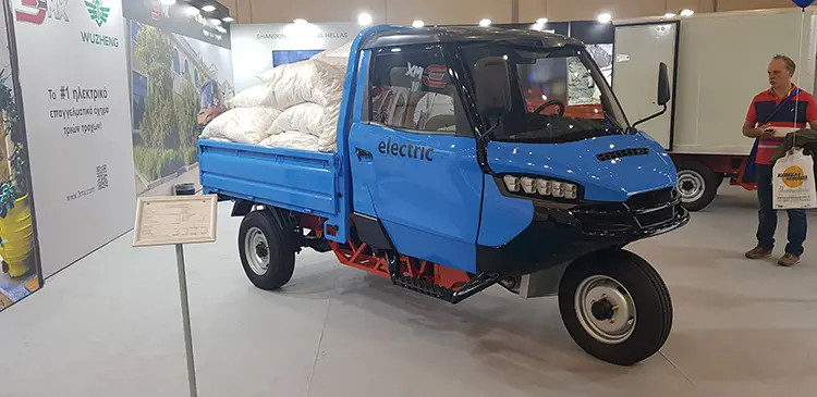 Εφοδιαστική Αλυσίδα & Logistics - Cargo Truck & Van Expo
