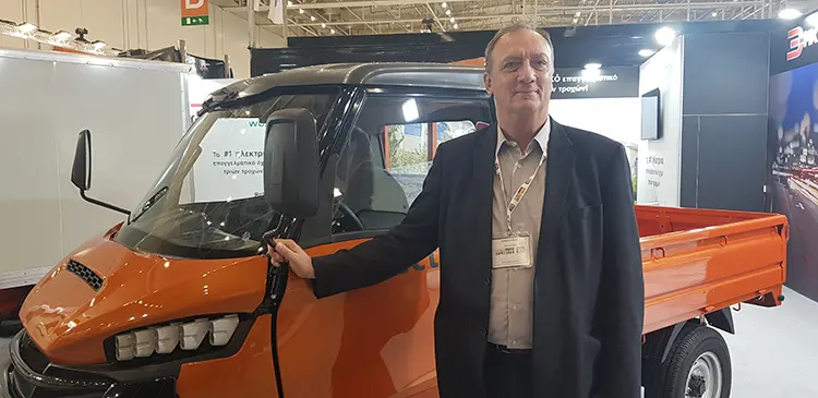 Εφοδιαστική Αλυσίδα & Logistics - Cargo Truck & Van Expo