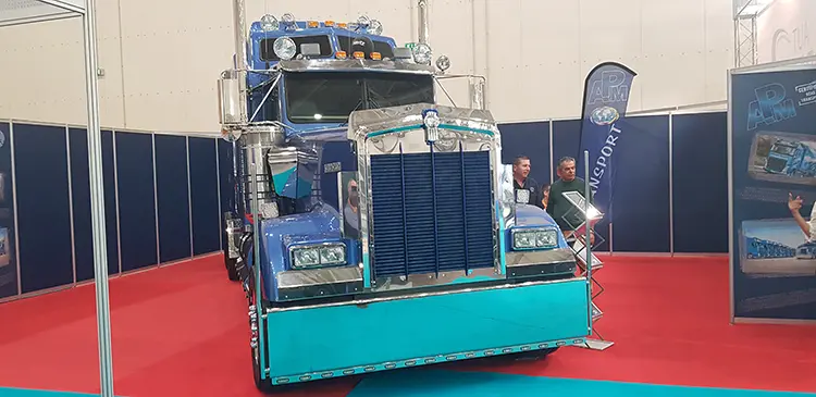 Εφοδιαστική Αλυσίδα & Logistics - Cargo Truck & Van Expo