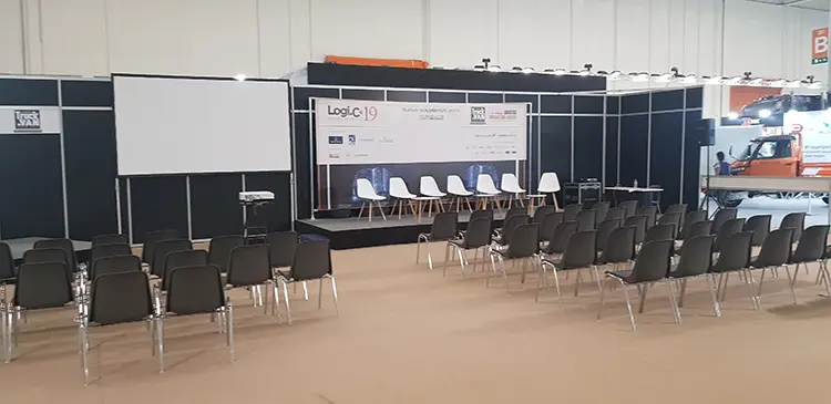 Εφοδιαστική Αλυσίδα & Logistics - Cargo Truck & Van Expo