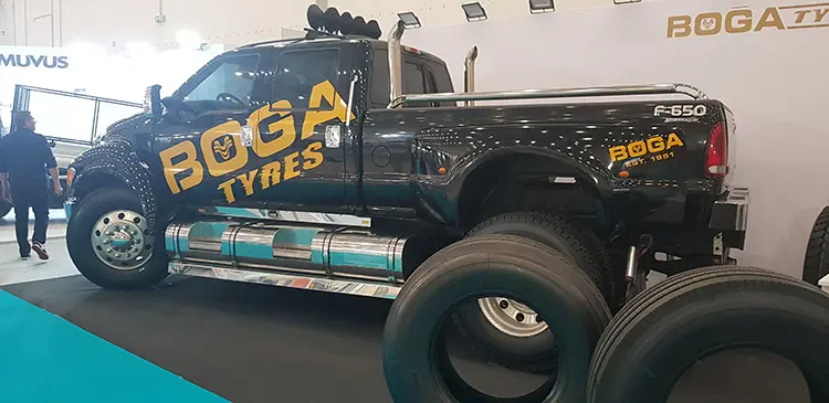 Εφοδιαστική Αλυσίδα & Logistics - Cargo Truck & Van Expo