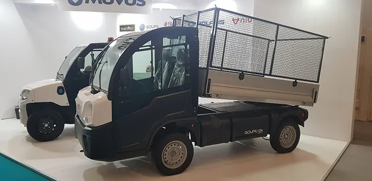 Εφοδιαστική Αλυσίδα & Logistics - Cargo Truck & Van Expo