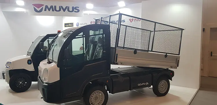 Εφοδιαστική Αλυσίδα & Logistics - Cargo Truck & Van Expo