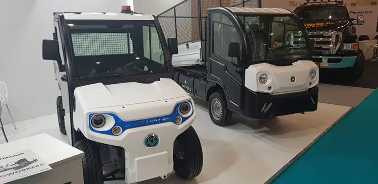 Εφοδιαστική Αλυσίδα & Logistics - Cargo Truck & Van Expo