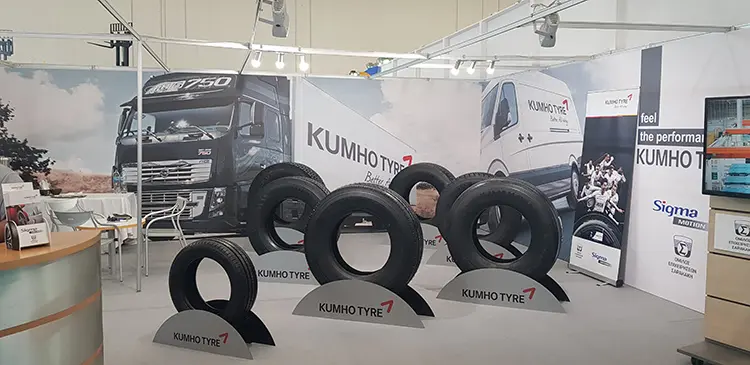 Εφοδιαστική Αλυσίδα & Logistics - Cargo Truck & Van Expo