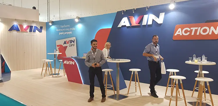 Εφοδιαστική Αλυσίδα & Logistics - Cargo Truck & Van Expo