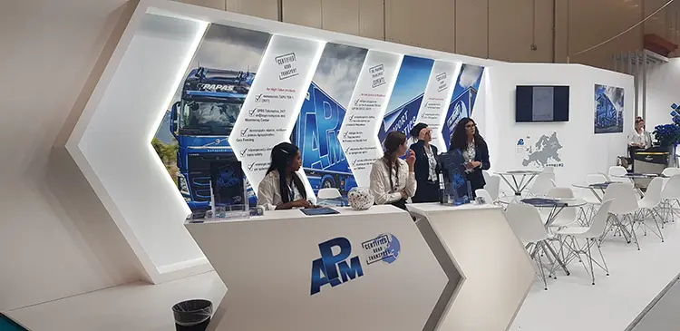 Εφοδιαστική Αλυσίδα & Logistics - Cargo Truck & Van Expo