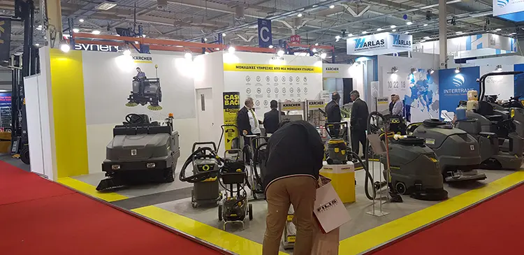 Εφοδιαστική Αλυσίδα & Logistics - Cargo Truck & Van Expo