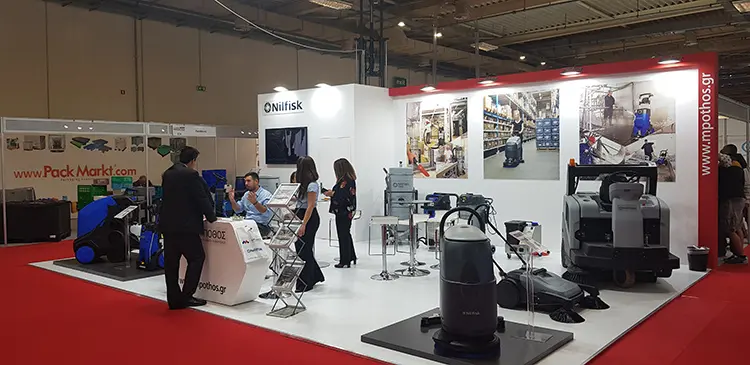 Εφοδιαστική Αλυσίδα & Logistics - Cargo Truck & Van Expo