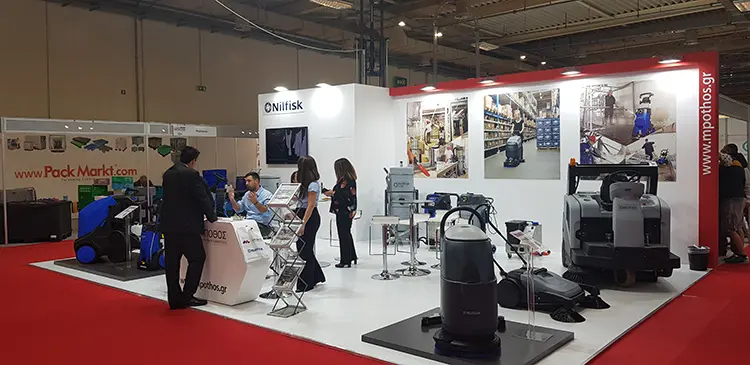Εφοδιαστική Αλυσίδα & Logistics - Cargo Truck & Van Expo