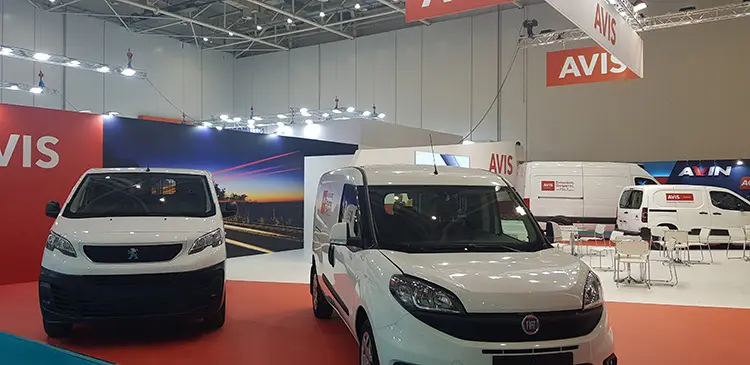 Εφοδιαστική Αλυσίδα & Logistics - Cargo Truck & Van Expo