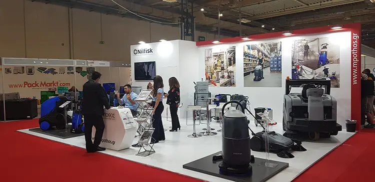 Εφοδιαστική Αλυσίδα & Logistics - Cargo Truck & Van Expo