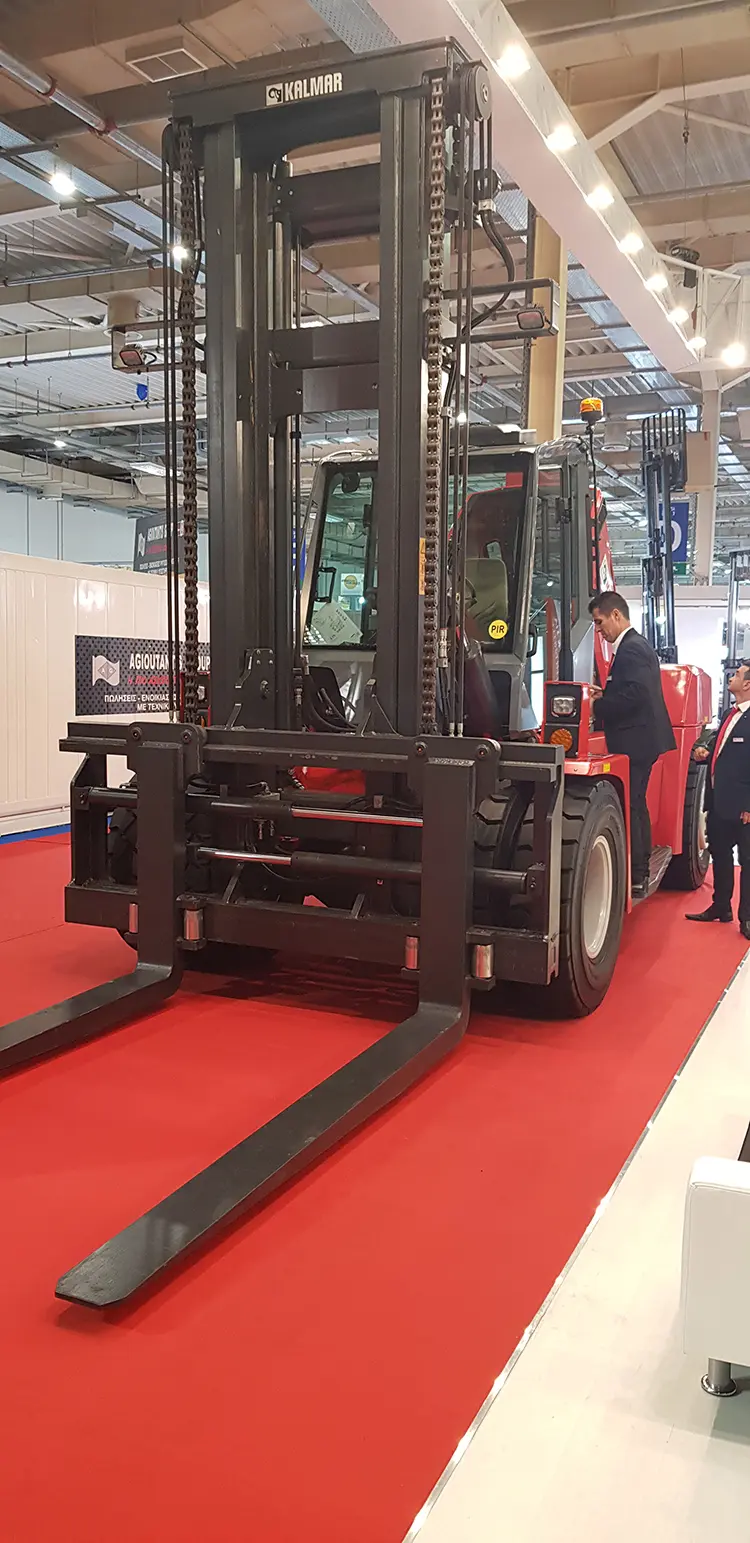 Εφοδιαστική Αλυσίδα & Logistics - Cargo Truck & Van Expo