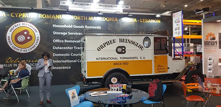 Εφοδιαστική Αλυσίδα & Logistics - Cargo Truck & Van Expo