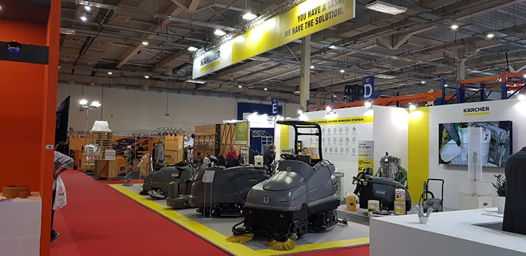 Εφοδιαστική Αλυσίδα & Logistics - Cargo Truck & Van Expo