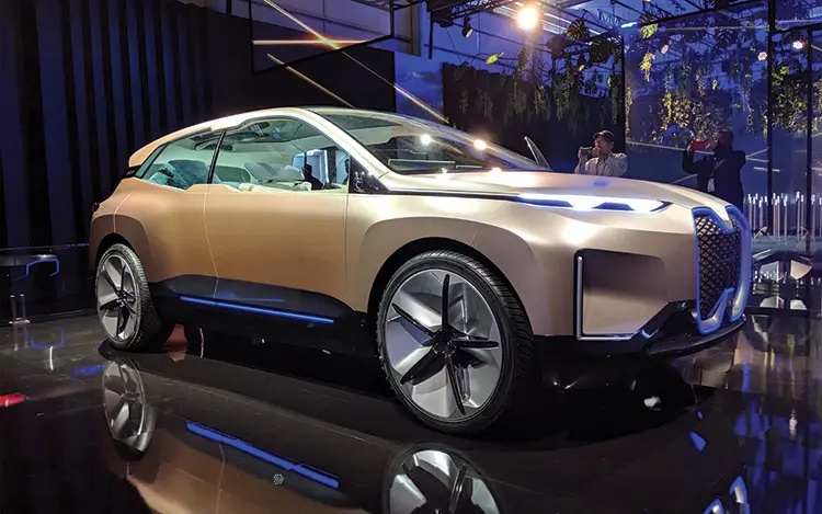 BMW Vision iNEXT