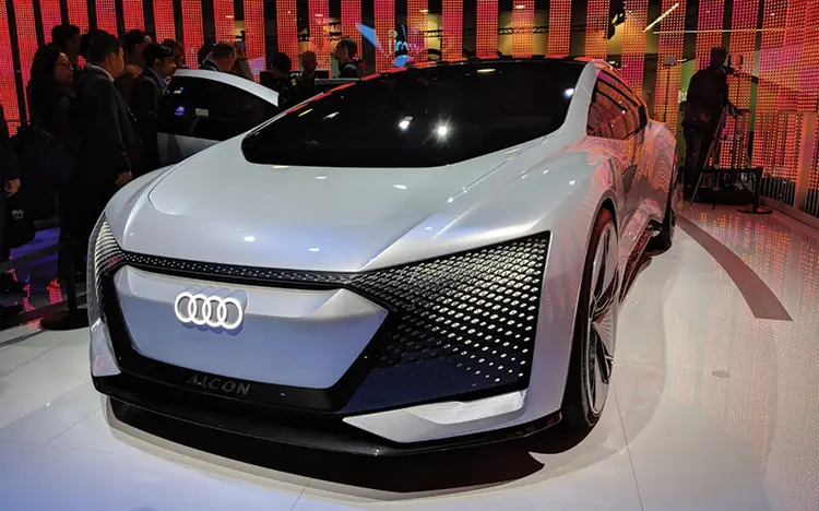 Audi Aicon