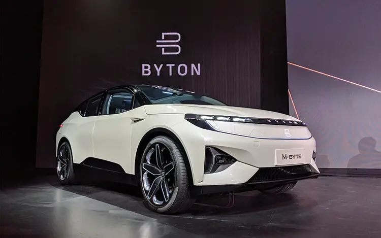 Byton M-Byte