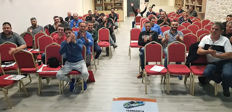 Τεχνικό Σεμινάριο στην Υβριδική τεχνολογία με Φυσική Παρουσία στις 23-24 Νοεμβρίου στο Ηράκλειο Κρήτης