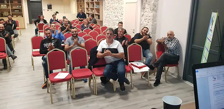 Τεχνικό Σεμινάριο στην Υβριδική τεχνολογία με Φυσική Παρουσία στις 23-24 Νοεμβρίου στο Ηράκλειο Κρήτης