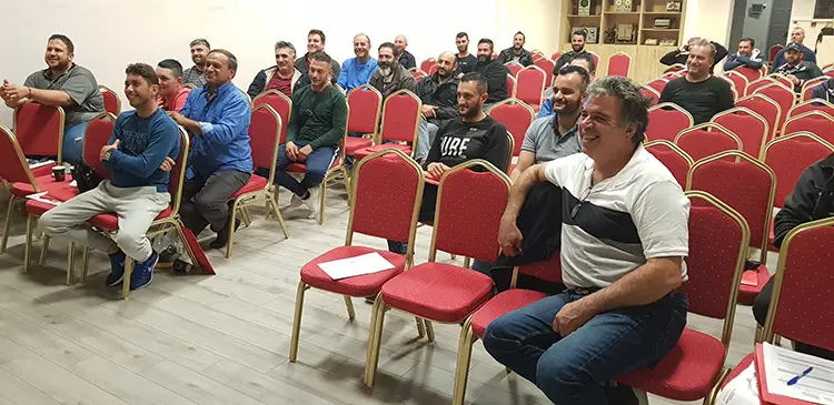 Τεχνικό Σεμινάριο στην Υβριδική τεχνολογία με Φυσική Παρουσία στις 23-24 Νοεμβρίου στο Ηράκλειο Κρήτης