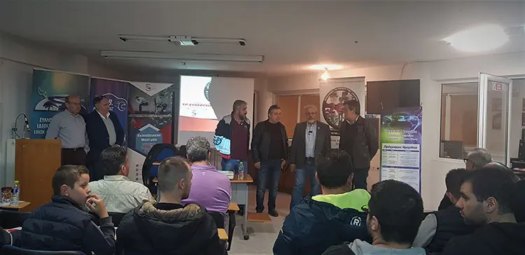 Λάρισα: Ημερίδα για την Ηλεκτροκίνηση