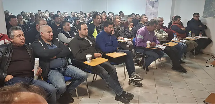 Λάρισα: Ημερίδα για την Ηλεκτροκίνηση