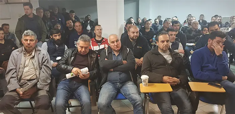 Λάρισα: Ημερίδα για την Ηλεκτροκίνηση