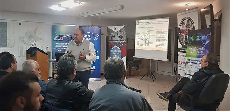 Λάρισα: Ημερίδα για την Ηλεκτροκίνηση