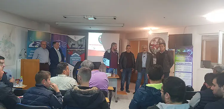 Λάρισα: Ημερίδα για την Ηλεκτροκίνηση