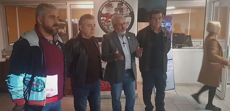 Λάρισα: Ημερίδα για την Ηλεκτροκίνηση