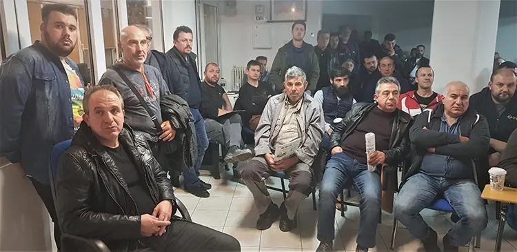 Λάρισα: Ημερίδα για την Ηλεκτροκίνηση
