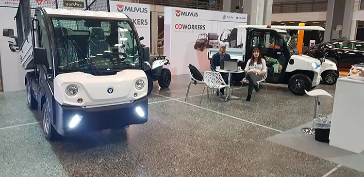 Συνέδριο Ηλεκτροκίνησης