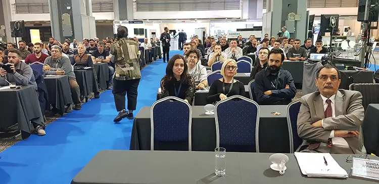Συνέδριο Ηλεκτροκίνησης