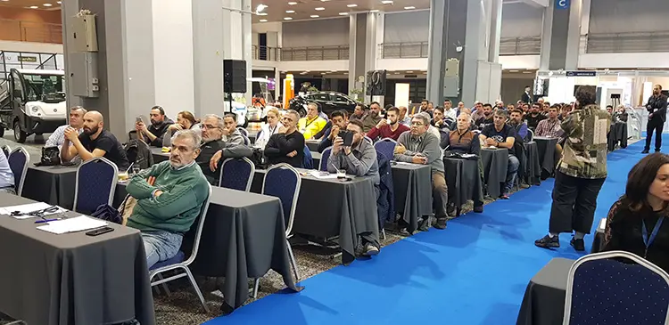 Συνέδριο Ηλεκτροκίνησης