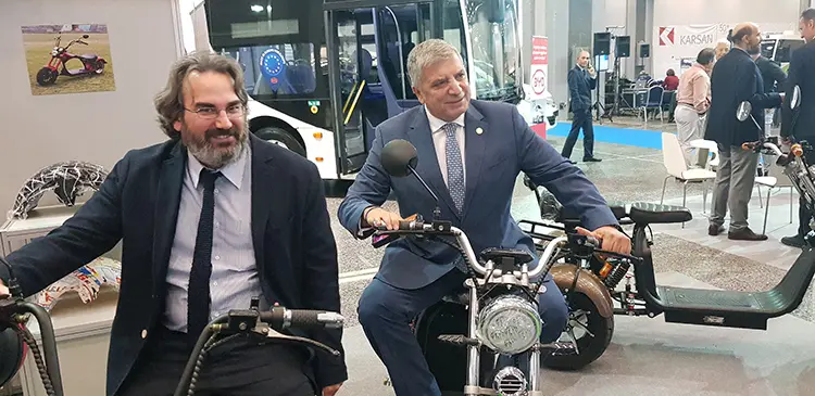 Συνέδριο Ηλεκτροκίνησης