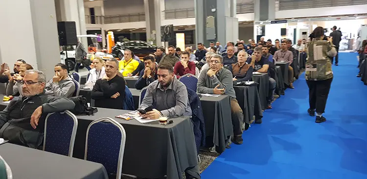 Συνέδριο Ηλεκτροκίνησης
