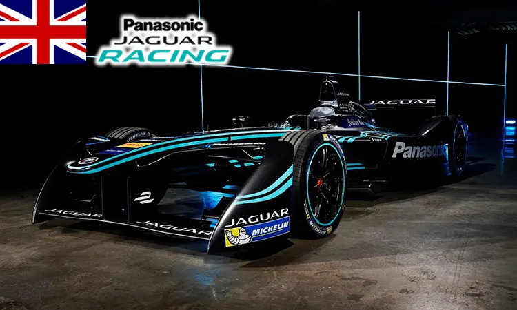 formula jaguar