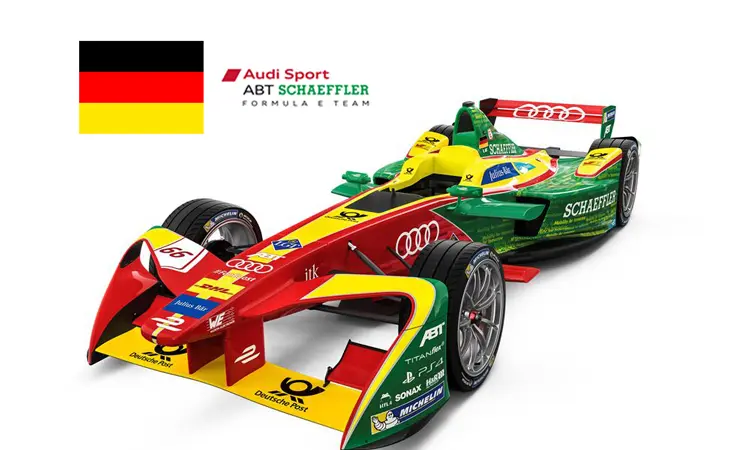 formula schaef