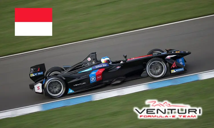 formula venturi