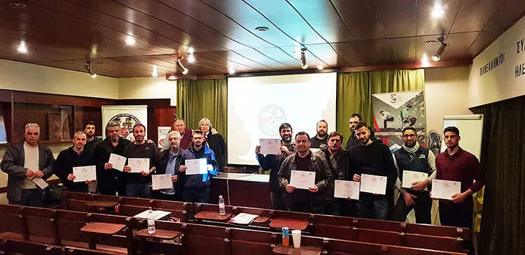 Σεμινάριο με θέμα Αντιρρυπαντικές τεχνολογίες – Adblue & SCR Βαρέων Οχημάτων