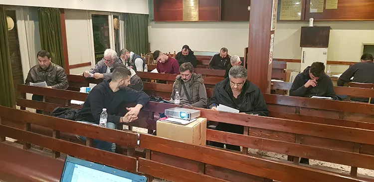 Σεμινάριο με θέμα Αντιρρυπαντικές τεχνολογίες – Adblue & SCR Βαρέων Οχημάτων