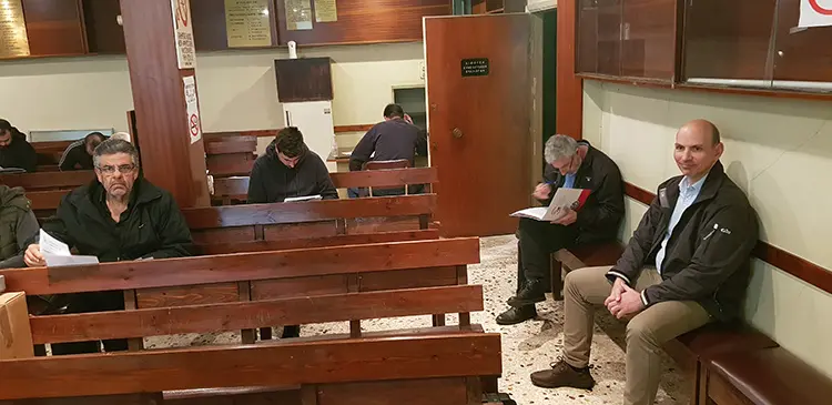 Σεμινάριο με θέμα Αντιρρυπαντικές τεχνολογίες – Adblue & SCR Βαρέων Οχημάτων