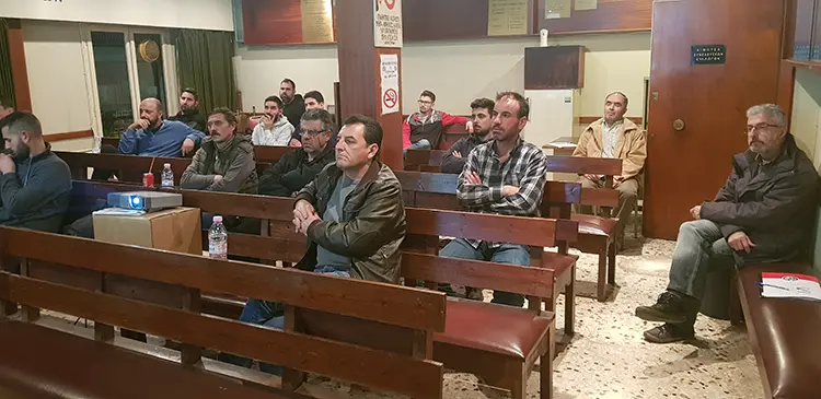 Σεμινάριο με θέμα Αντιρρυπαντικές τεχνολογίες – Adblue & SCR Βαρέων Οχημάτων