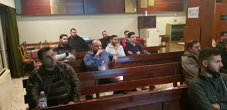 Σεμινάριο με θέμα Αντιρρυπαντικές τεχνολογίες – Adblue & SCR Βαρέων Οχημάτων