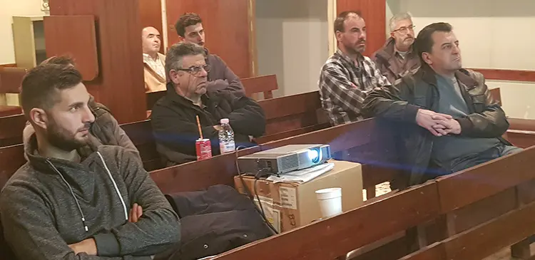 Σεμινάριο με θέμα Αντιρρυπαντικές τεχνολογίες – Adblue & SCR Βαρέων Οχημάτων