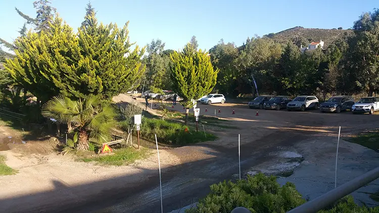 Εξόρμηση Off Road της Α. ΜΑΚΡΗΣ ΑΕ σε διαδρομές στο βουνό αλλά και στην πίστα Αττάρτ