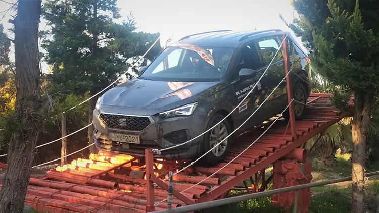 Εξόρμηση Off Road της Α. ΜΑΚΡΗΣ ΑΕ σε διαδρομές στο βουνό αλλά και στην πίστα Αττάρτ