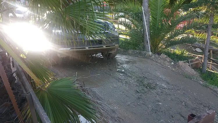 Εξόρμηση Off Road της Α. ΜΑΚΡΗΣ ΑΕ σε διαδρομές στο βουνό αλλά και στην πίστα Αττάρτ