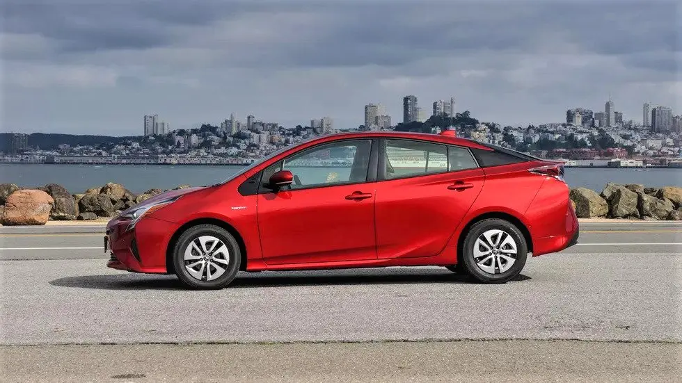 Toyota Prius hybrid
